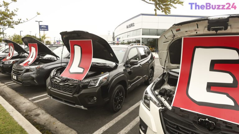 Affordability Crisis Reshapes Auto Market: Cheaper Cars Fly Off Lots, But Are They Enough?