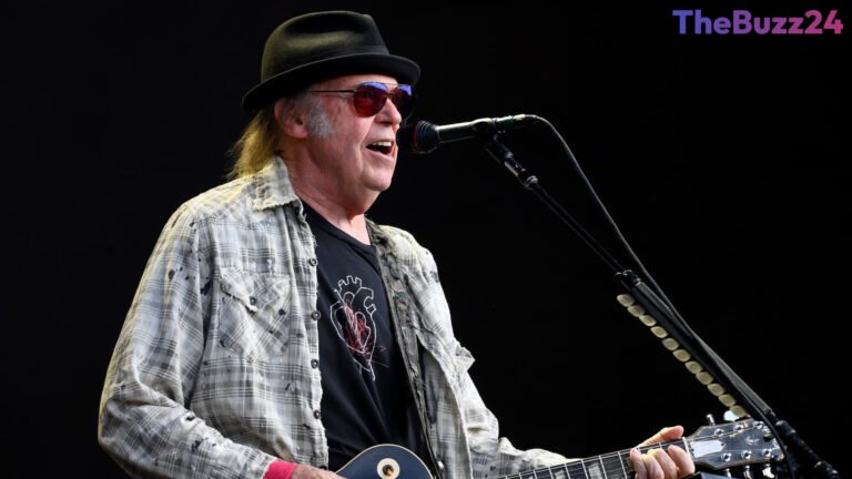 Neil Young Files $10 Million Lawsuit Over Unauthorized Use of ‘Rockin’ in the Free World’ at Trump Rally