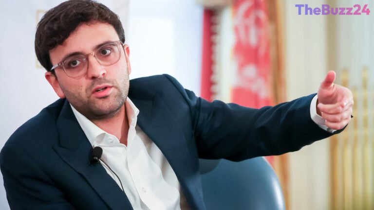 Kalshi’s Valuation Soars to $40 Billion as It Eyes Broader Financial Exchange