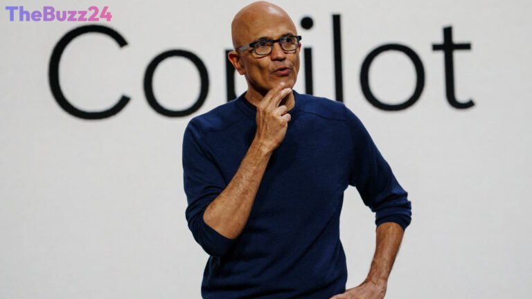 Microsoft Stock Surges on Robust Cloud Growth and AI Demand