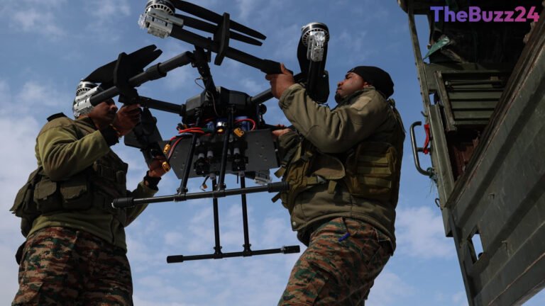 India Approves $22 Billion Defense Upgrade to Counter Border Pressures