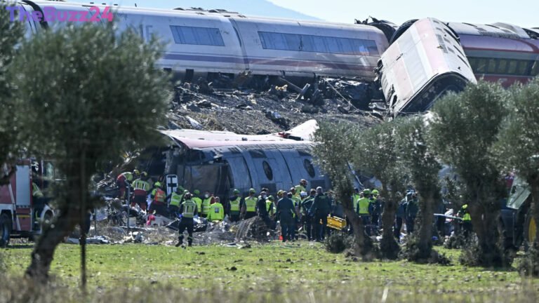 Catastrophic Train Collision in Toledo Claims Dozens of Lives, Prompts Urgent Investigation