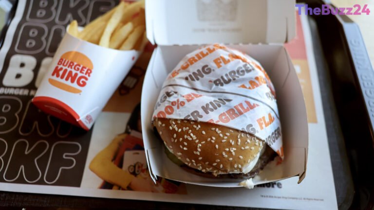 Burger King’s Turnaround Drives Growth for Restaurant Brands Despite Popeyes Slump