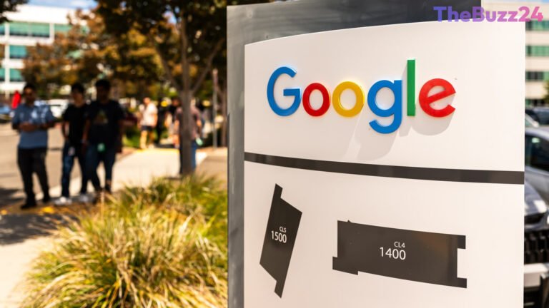 Alphabet Shares Slide as AI Spending Concerns Overshadow Cloud Growth