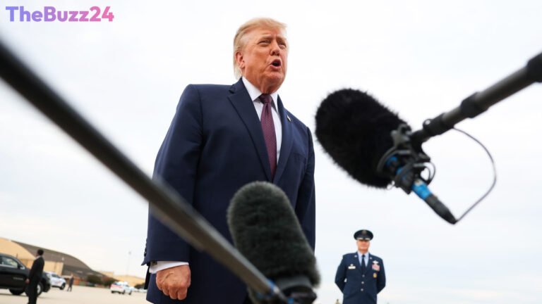 Fuel Prices Soar Despite Trump’s Promises to Lower Energy Costs