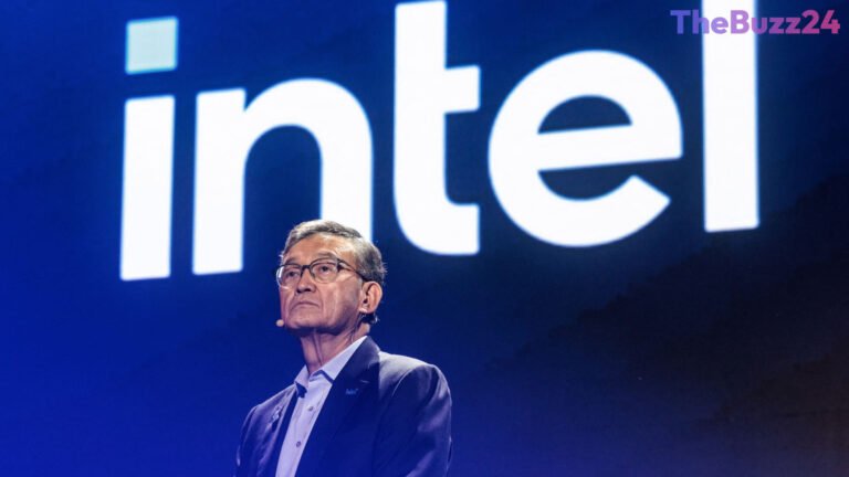 Intel Shares Plunge Over 20% Following Sluggish Q4 Outlook and PC Market Headwinds