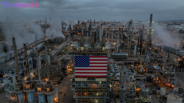 Big Oil’s Refining Profits Skyrocket Amid Global Supply Squeeze