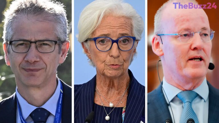 ECB President Christine Lagarde Announces Early Departure, Triggering High-Stakes Succession Race