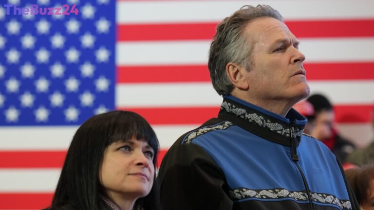DOJ Intensifies Legal Battle Over Alaska Senate Race Amid ‘Sham Candidate’ Allegations