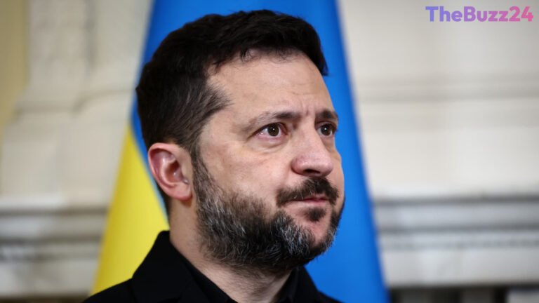 Escalating Energy War: Power Outages Hit Ukraine as Drone Strikes Target Russian Refineries