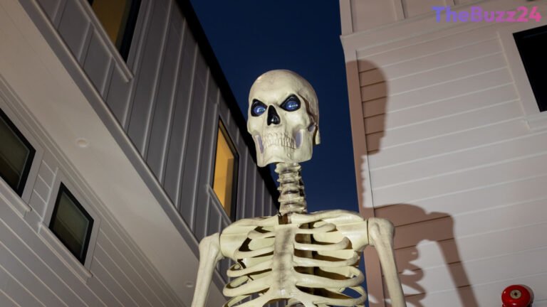 How Massive Yard Animatronics Transformed Halloween into a Multi-Billion-Dollar Retail Season