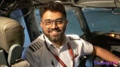 Hero Pilot Hailed for Averting Catastrophe on Israel-Bound Flight After Mid-Air Stabbing