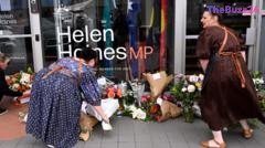 Australian MP Helen Haines Critically Injured in Targeted Attack; Suspect Charged