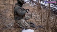 Trump Declares Starlink Restoration for Ukraine as Kyiv Cites Ongoing Connectivity Challenges