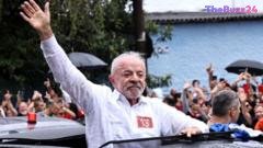 Brazil’s Political Phoenix: Lula’s Extraordinary Journey to Reclaim the Presidency