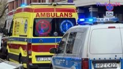 Poland Confronts Wave of School Violence Following Third Stabbing Incident in Warsaw
