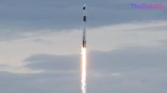SpaceX Crew-13 Successfully Launches to International Space Station