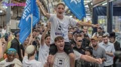 Israel’s Youth Surge Towards the Far-Right: A Shifting Political Landscape