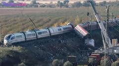 Leaked Audio Suggests Communication Breakdown Preceded Deadly Spanish Train Collision