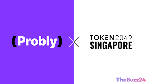 Probly Bolsters On-Chain Prediction Market Footprint at TOKEN2049 Singapore