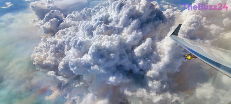 Fire-Spawned Thunderstorms: How Scientists Are Tracking the Dangerous Weather Created by Wildfires