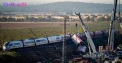 Spain’s Rail Catastrophe: Deadly Crash Rocks Government Ahead of Crucial Election