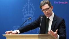 MI5 Chief Sounds Alarm Over Escalating Threats from Russia, Iran, and Artificial Intelligence