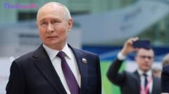 Putin Hails Elon Musk as ‘Real Genius’ Amidst Satellite Cooperation Talks