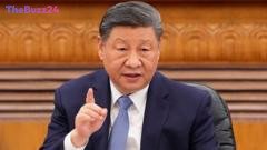 China’s Communist Party Sees Record Expulsions Amid Xi Jinping’s Power Consolidation