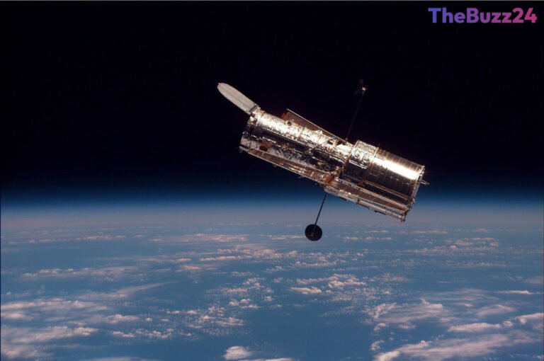 NASA Seeks Commercial Solutions to Prolong Hubble Space Telescope’s Historic Orbit