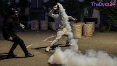 Tensions Escalate in Tirana as Student-Led Protests Challenge Albania’s Leadership