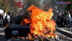 Nationwide Student Protests and School Fires Paralyze France Amid Funding Outrage