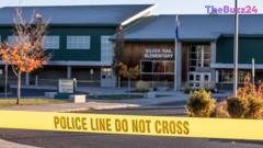 Oregon Teacher Recounts Harrowing Survival During Silver Rail Elementary Shooting