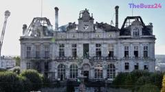 Charred Limoges City Hall Becomes a Stark Emblem of Deepening French Unrest