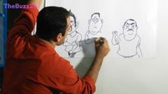 Indian Cartoonists Face Digital Censorship as Satire is Restricted Online