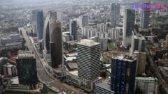 Explosions Shake Addis Ababa Amid Escalating Conflict and Foreign Diplomatic Expulsions
