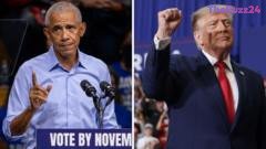 The Battle of Influence: Can Trump and Obama Drive Midterm Turnout?