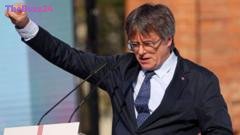 Catalan Ex-Leader Puigdemont Cleared to Return to Spain After Decade in Exile