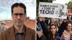 Spain Plunges into Snap Election Amid Housing Crisis and Political Turmoil