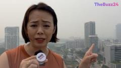 Southeast Asia Shrouded: Indonesian Wildfires Send Toxic Haze Across Singapore