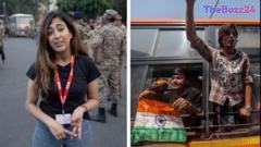 Delhi Authorities Detain Protesters Following ‘Cockroach’ Movement Demonstration