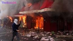 France Erupts: Over 1,200 Arrested Amid Widespread Protests, Looting, and Arson