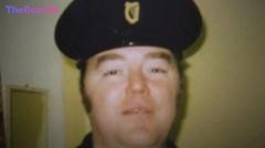 State Apology Issued for Failures in Investigation of Slain Prison Officer Brian Stack