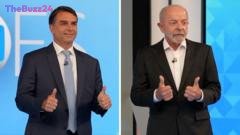 Brazil’s Presidential Race: Lula vs. Bolsonaro in High-Stakes Election