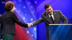 US Senate Debates Ignite: Trump’s Influence, Personal Attacks, and Candidate No-Shows Shape Midterm Races