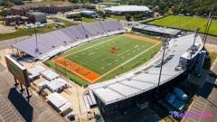 Teenager Arrested After Shooting Near Tallahassee Stadium Leaves 12 Injured
