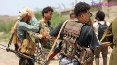 Yemeni Government Forces Launch Major Offensive to Reclaim Red Sea Port and Strategic Strait