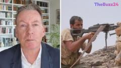 Escalating Tensions: The Strategic Challenge of Countering Houthi Strikes