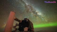 Pioneering Physicist Awarded Nobel Prize for Deep Antarctic ‘Ghost Particle’ Observatory
