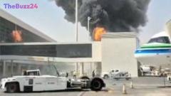 Riyadh Airport Targeted in Deadly Houthi Attacks, Casualties Reported